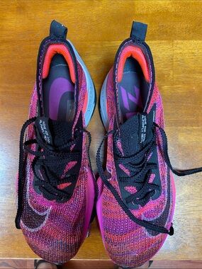 Nike Women’s Running Shoes Pink Black